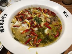 -太二酸菜鱼(财富购物中心店)