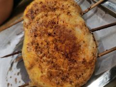 -海波肉串(金顶山大街店)