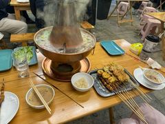 -铭记烧烤制作社•吊炉乳鸽 延吉冷面