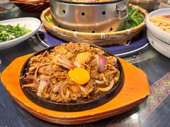 铁板牛肉-甘家界牌柠檬鸭(青山店)