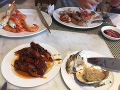 -都会尚膳·海鲜自助餐厅(重庆万豪酒店)