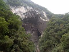 -大七孔景区-天生桥