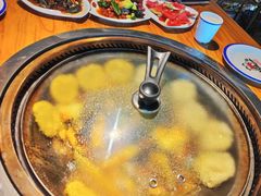 -缘福乡村铁锅炖民宿(八达岭店)
