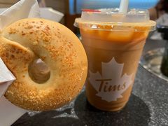 -Tims天好咖啡(华侨城步行街店)