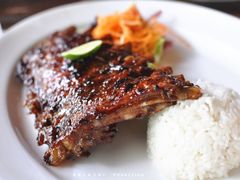 烤猪肋排套餐-Pundi Pundi Restaurant