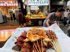-魏记里脊肉炸炸炸(南门口店)