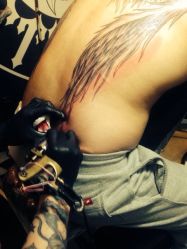 KISS TATTOO 专业纹身店-KISS TATTOO 中国高端刺青店