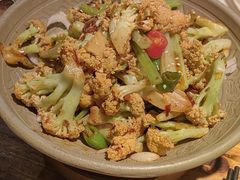 干锅花菜-牧马人奶茶馆(乌兰察布总店)
