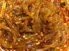 万记特色酸辣粉-万记麻辣烫国展总店