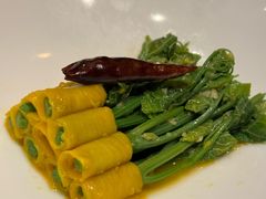 -广州富力君悦大酒店空中花园