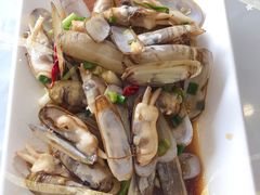 -金海湾海鲜排档(朱家尖店)