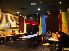 大堂-麦当劳(双榆树店)