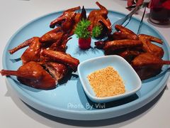 招牌乳鸽-千百味红餐厅·江西菜(绿地双子塔店)