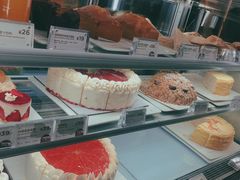 -Peet's Coffee皮爷咖啡(德基店)