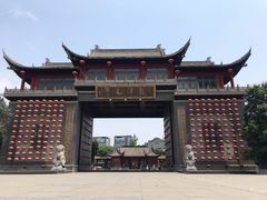 -龙潭水乡