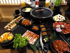 -九田家黑牛烤肉料理(石路天虹店)