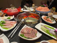 -周师兄大刀腰片火锅(洪崖洞旗舰店)