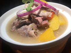 牧民手抓肉-楼兰新疆主题餐厅(苏州中心店)