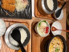 背脊猪排套餐-和幸(春熙路群光广场店)