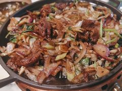 -那家小馆•北京菜•烤鸭(香山店)