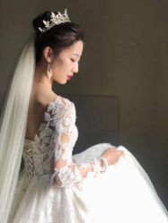 -莫小姐婚纱
