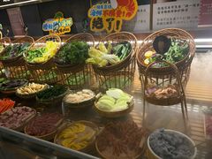 -一绪に寿喜烧(荟聚店)