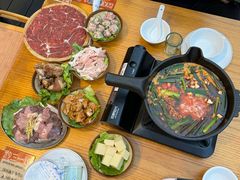 -黔三一夺夺粉酸汤火锅(百信店)