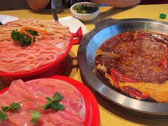 -田鸭肠·非遗火锅(彭州店)