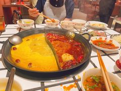 -朱光玉火锅馆(正弘城店)