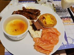 -青岛蓝海御华大饭店（金沙滩店）·蓝钻国际美食自助百汇