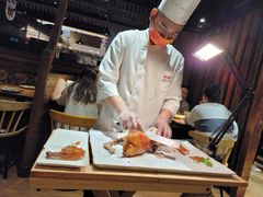 -小放牛炒菜馆(北国商城店)