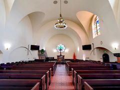 -青岛市江苏路基督教堂