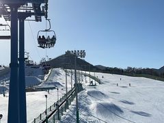 -北京南山滑雪场