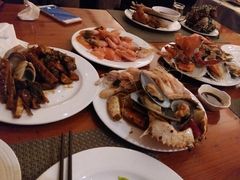 -宁波石浦豪生大酒店·自助餐厅