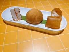 酥皮山楂叉烧包-蔡澜点心·粤菜(海印都荟城店)