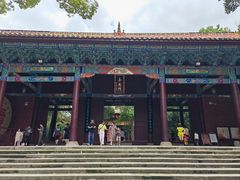 -南岳衡山风景名胜区-南岳大庙