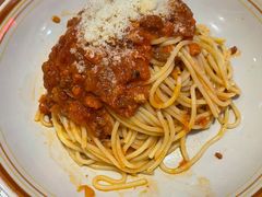 米兰风味肉酱面-萨莉亚意式餐厅(国和1000店)