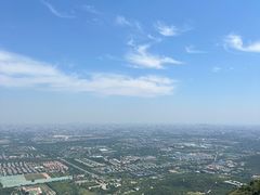 -鬼笑石后山停车场