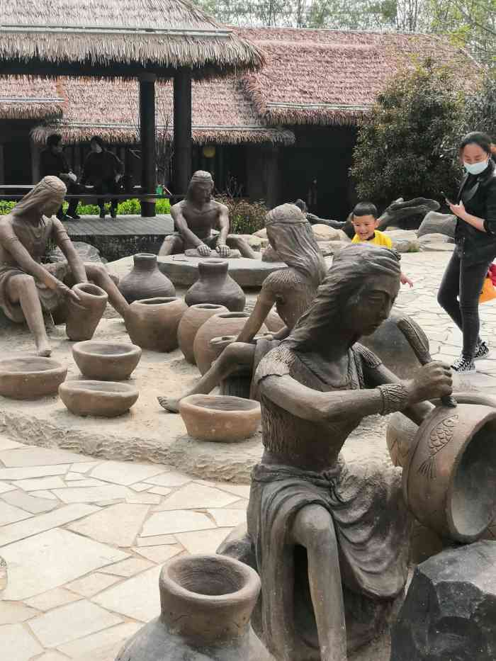 中华郡欢乐园-"在我们家乡,陕西富平,中华郡旅游景区,国.