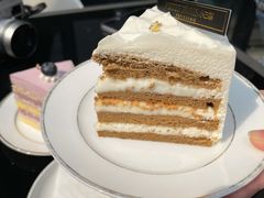 鲜奶麻薯太妃-PETIT PARIS 小巴黎(花园道店)