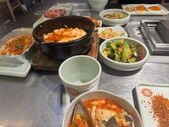 -白玉·朝鲜族烤串(南山店)