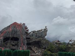 -丽江千古情