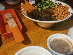 -義聚德·清真铜锅涮羊肉·烧烤(河东店)