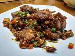 辣子排骨-叶老大阳朗辣子鸡(息烽店)