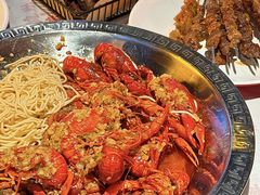 -红钳侠小龙虾·烧烤(中赢康康谷店)