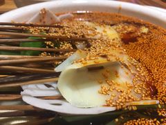 -嘉州叶婆婆钵钵鸡(建设路店)