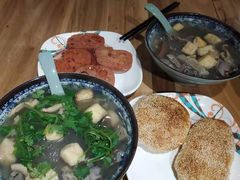 -老城南.鸭血粉丝汤(夫子庙店)