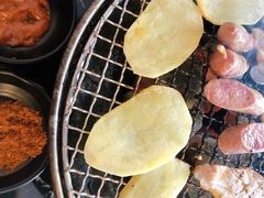 -燚青春泥炉烤肉(东泰店)