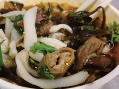 -中山牛肉肥肠粉面馆(军工社区店)