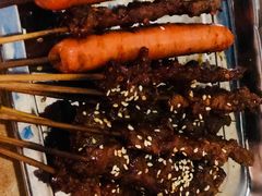 -石棉老鬼烧烤(温江店)